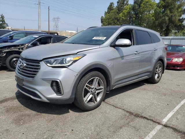Vin: km8sr4hf5hu215419, lot: 59495185, hyundai santa fe se ultimate 2017 img_1