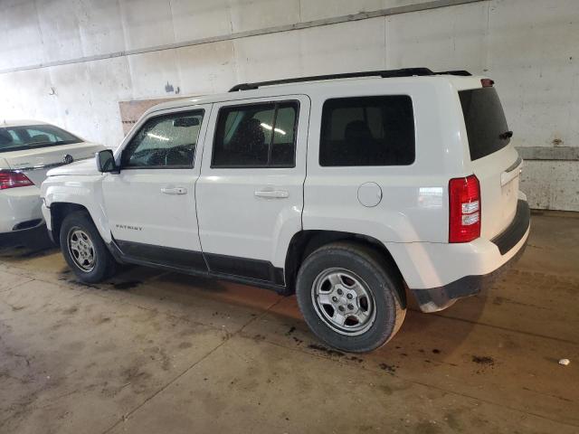 2016 JEEP PATRIOT SP - 1C4NJPBB0GD770664