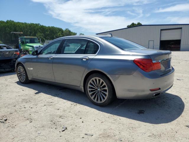 Vin: wbakb8c58bcy64611, lot: 61205805, bmw 7 series li 20112