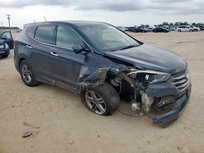 Vin: 5nmztdlb4jh062697, lot: 60356925, hyundai santa fe 20184