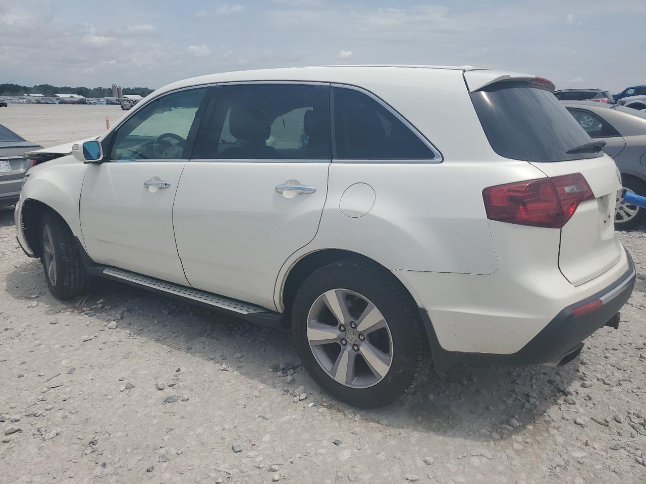 ACURA MDX TECHNOLOGY