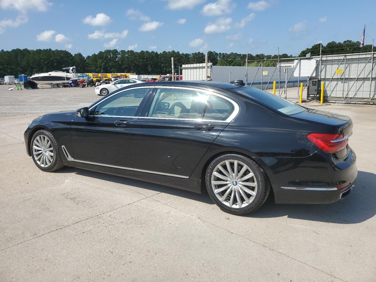 BMW 7 SERIES I