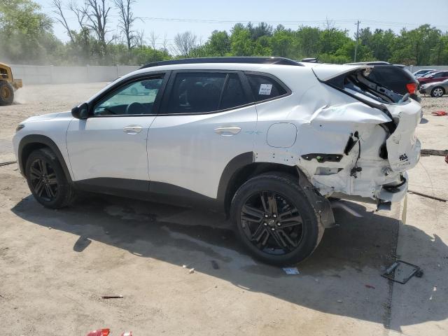Vin: kl77lkep2sc044927, lot: 59881115, chevrolet trax activ activ 20252