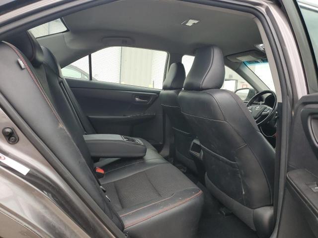 2017 TOYOTA CAMRY LE - 4T1BF1FK6HU659996