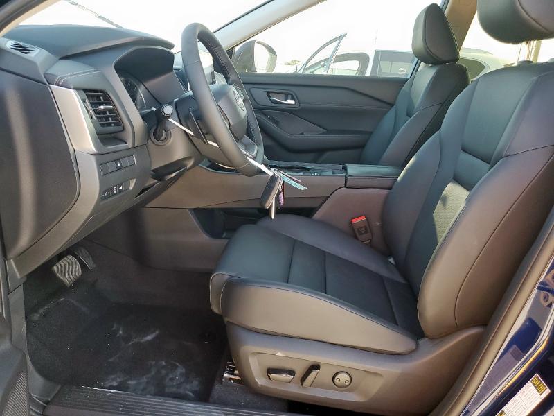 2025 NISSAN ROGUE SV - JN8BT3BA6SW009944