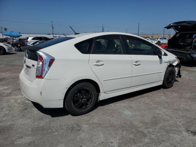 Vin: jtdkn3du1d0354656, lot: 61651165, toyota prius 20133