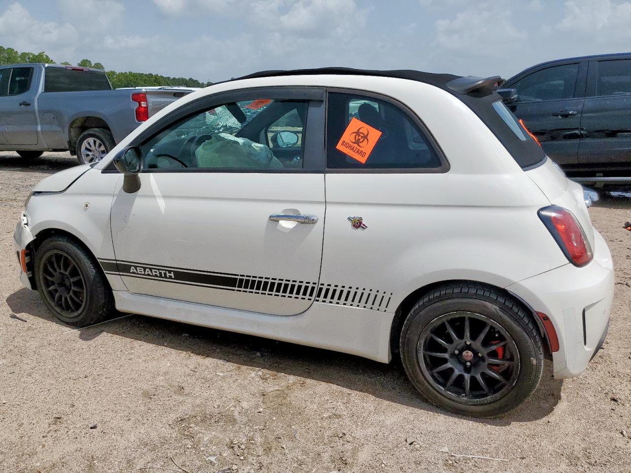 FIAT 500 ABARTH