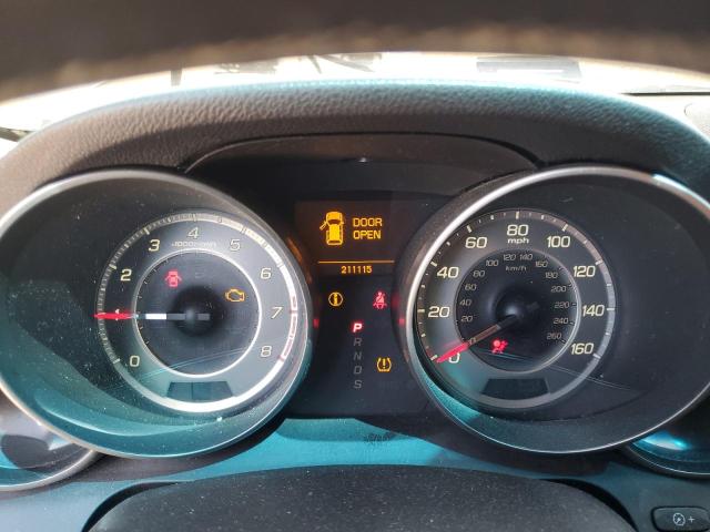 2010 ACURA MDX TECHNO - 2HNYD2H69AH510799