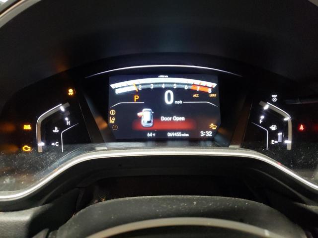 2017 HONDA CR-V TOURI 5J6RW2H95HL011813