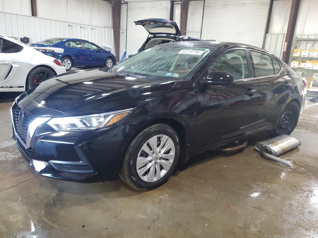NISSAN SENTRA S