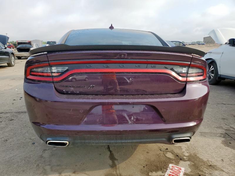 2022 DODGE CHARGER SXT 2C3CDXJGXNH203636
