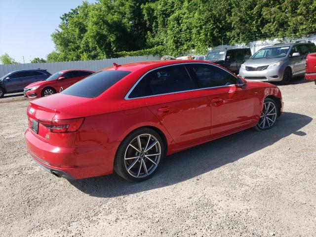 2017 AUDI A4 PRESTIG WAUFNAF4XHA119687