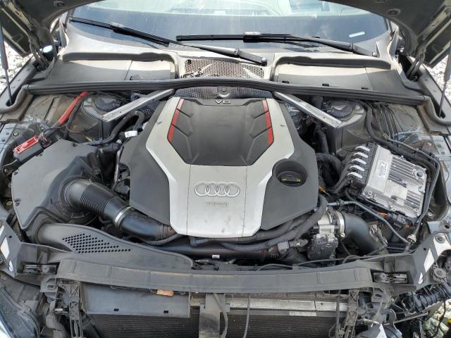 2018 AUDI S5 PRESTIG WAUC4CF50JA072346
