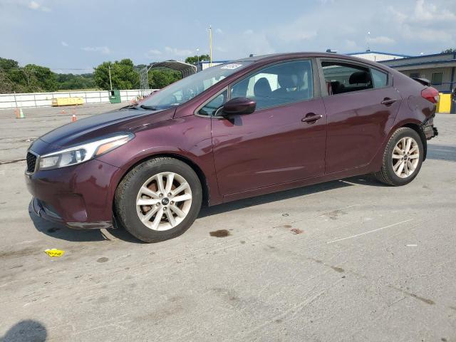2017 KIA FORTE LX #3197259817
