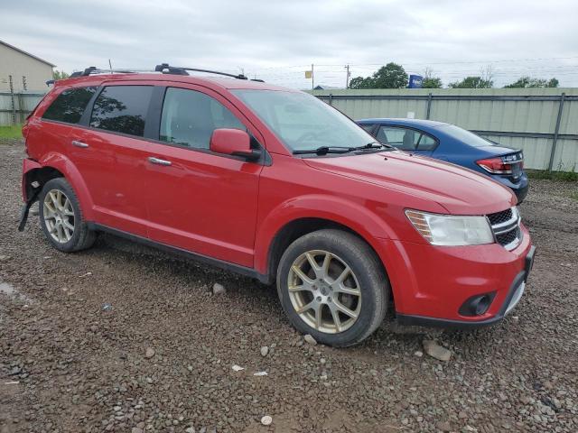2018 DODGE JOURNEY GT 3C4PDDFG9JT477013