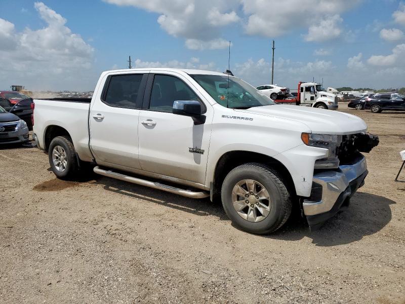 2021 CHEVROLET SILVERADO - 3GCPWCED9MG321854