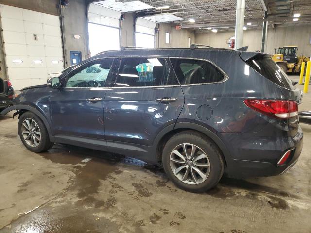 Vin: km8sndhfxhu208543, lot: 62431305, hyundai santa fe se 20172