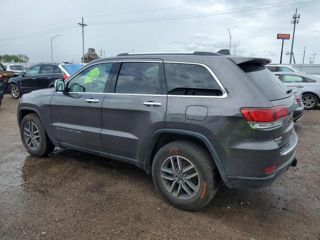 Vin: 1c4rjfbg2lc397599, lot: 61863675, jeep grand cher limited 20202