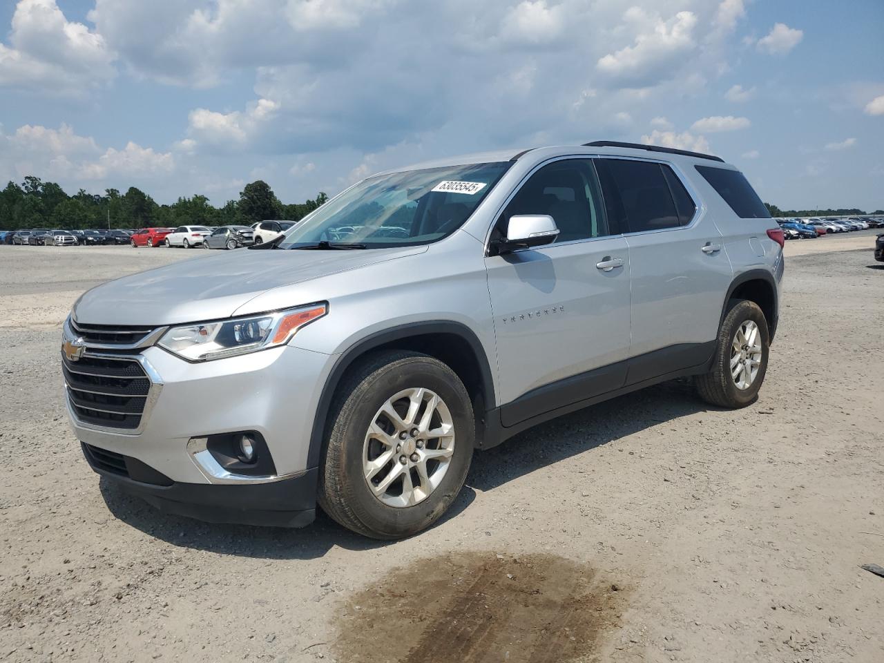 CHEVROLET TRAVERSE LT