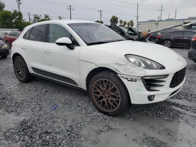 Vin: wp1ab2a51flb51696, lot: 59540535, porsche macan s 20154