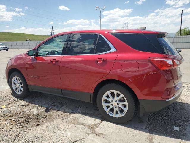 Vin: 2gnaxuev8k6301287, lot: 61822625, chevrolet equinox lt 20192