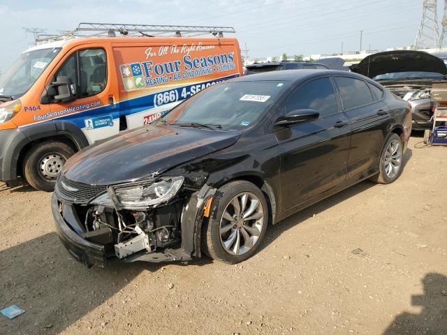 Vin: 1c3cccbg3fn608837, lot: 60197355, chrysler 200 s 2015 img_1
