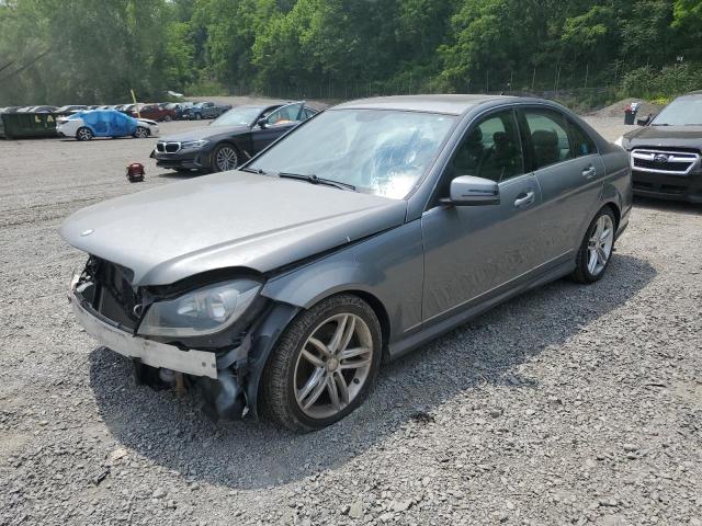Vin: wddgf8ab5dr254046, lot: 59779675, mercedes-benz c-class 300 4matic 2013 img_1