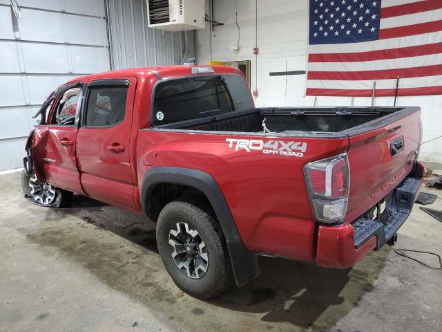 Vin: 3tmcz5anxlm318106, lot: 59953355, toyota tacoma double cab 20202
