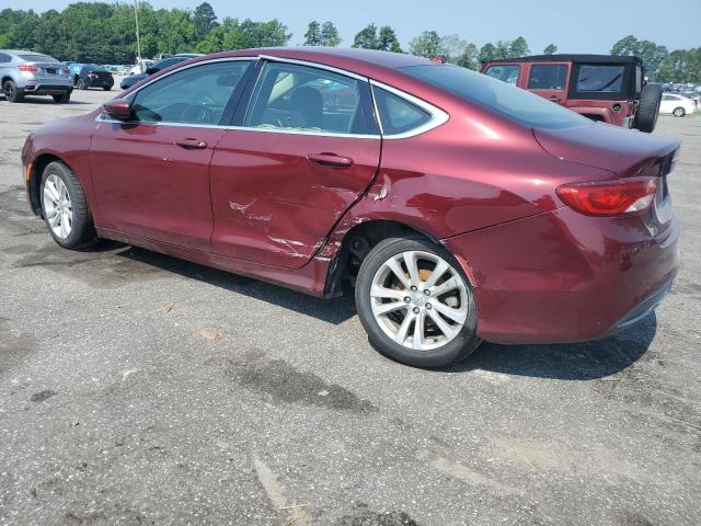 Vin: 1c3cccab7fn596276, lot: 62466495, chrysler 200 limited 20152
