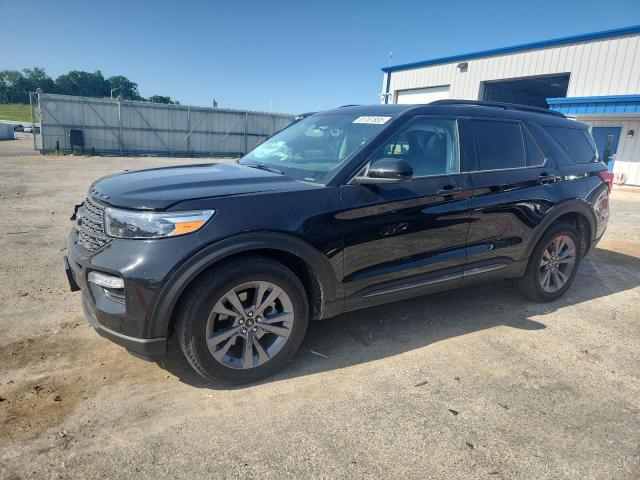 Vin: 1fmsk8dh9rga57167, lot: 61761835, ford explorer xlt 2024 img_1
