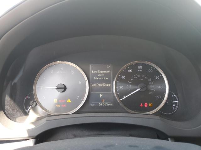 2017 LEXUS IS 300 JTHCM1D27H5022643