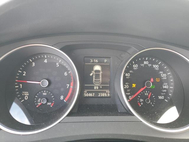 2017 VOLKSWAGEN JETTA SE - 3VWDB7AJ7HM336844
