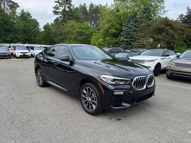 2021 BMW X6 SDRIVE 5UXCY4C06M9F32770