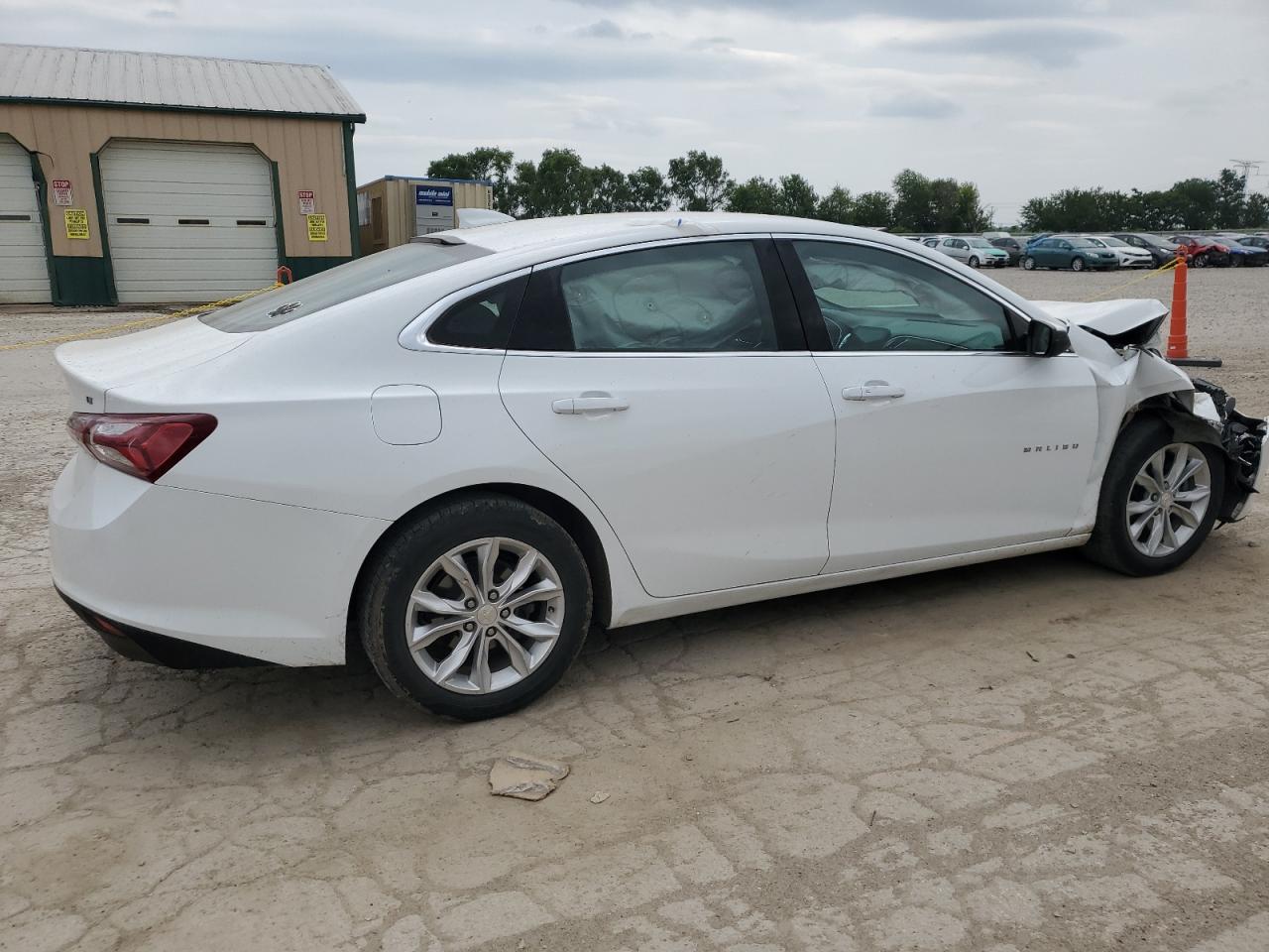 CHEVROLET MALIBU 2019