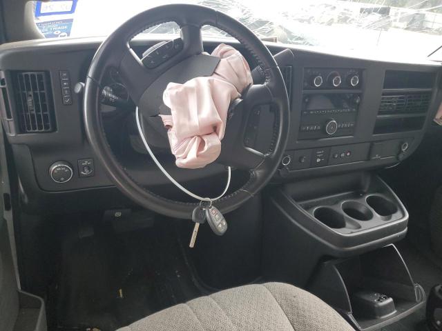 2023 GMC SAVANA G25 1GTW7AFP7P1117045