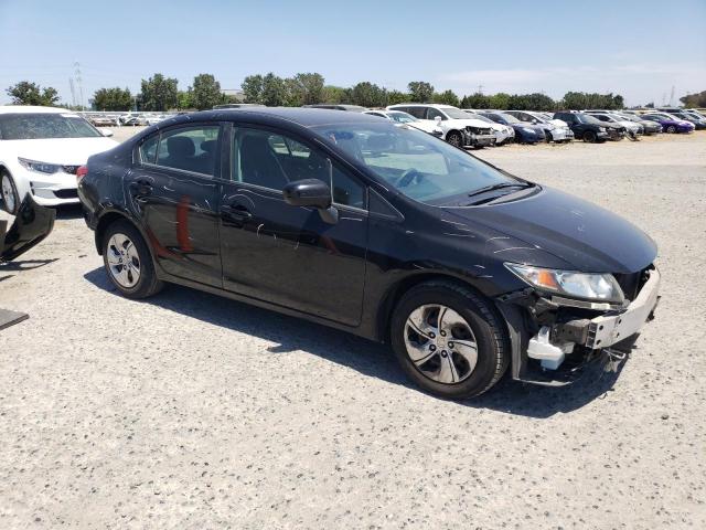 Vin: 2hgfb2f50fh541493, lot: 61507865, honda civic lx 20154