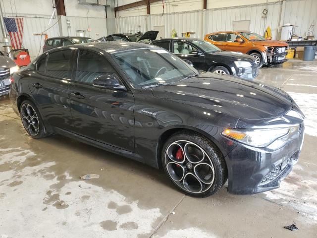 2022 ALFA ROMEO GIULIA SUP ZARFANBN3N7659045
