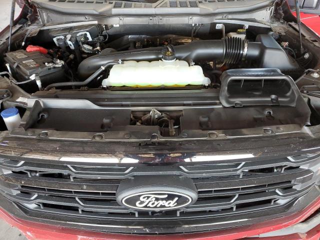 2024 FORD F150 XLT 1FTFW3L8XRKE62207