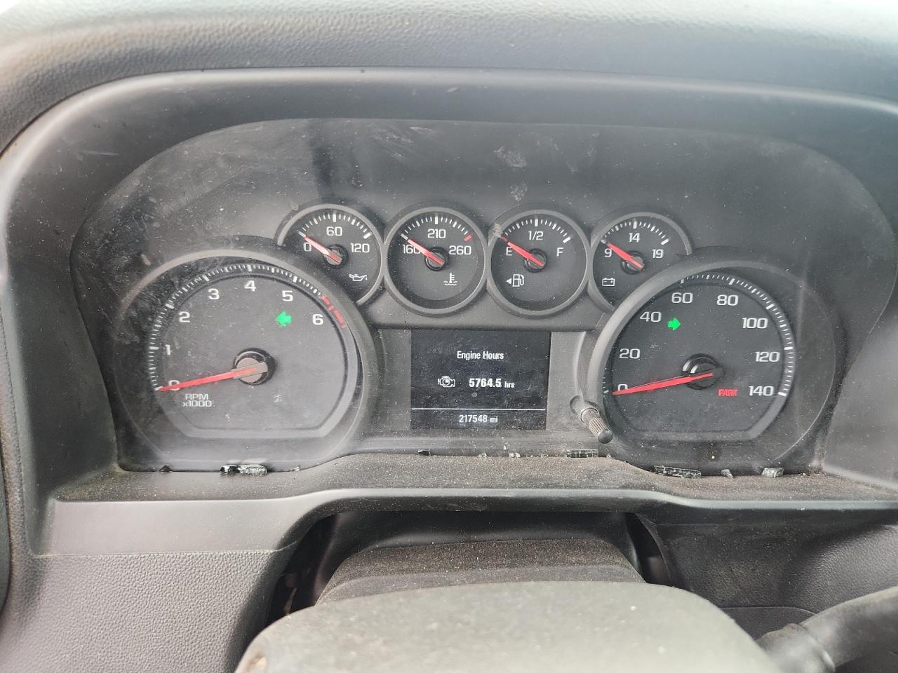 CHEVROLET SILVERADO C1500