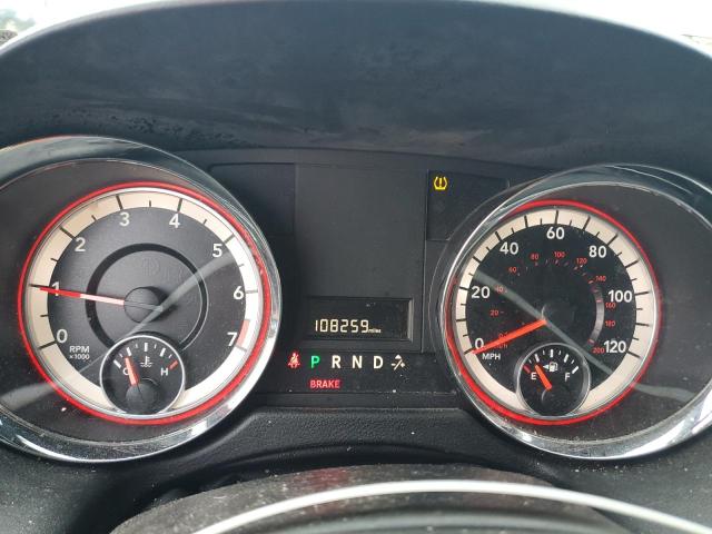 2019 DODGE GRAND CARA - 2C4RDGCG8KR755709