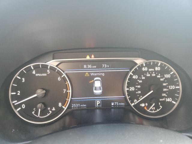 2025 NISSAN ALTIMA SV - 1N4BL4DV0SN385164