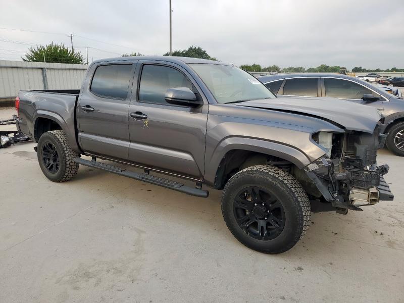 Vin: 5tfax5gn9kx134336, lot: 61096665, toyota tacoma double cab 20194