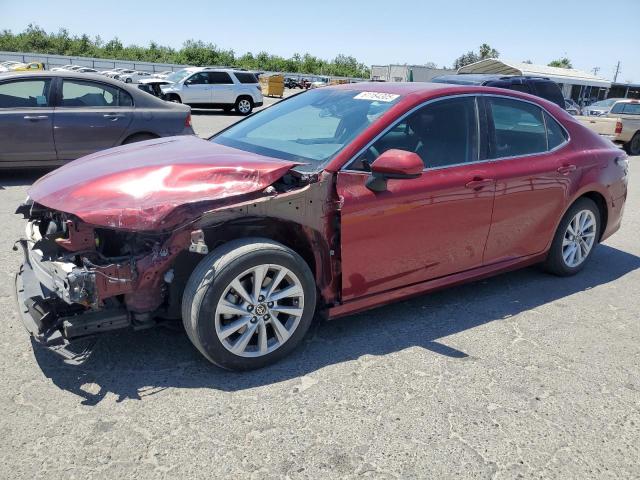 Global Auto Auctions: 2021 TOYOTA CAMRY LE