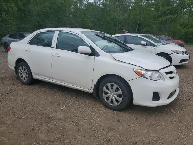 Vin: 2t1bu4ee5dc119201, lot: 61626595, toyota corolla base 20134