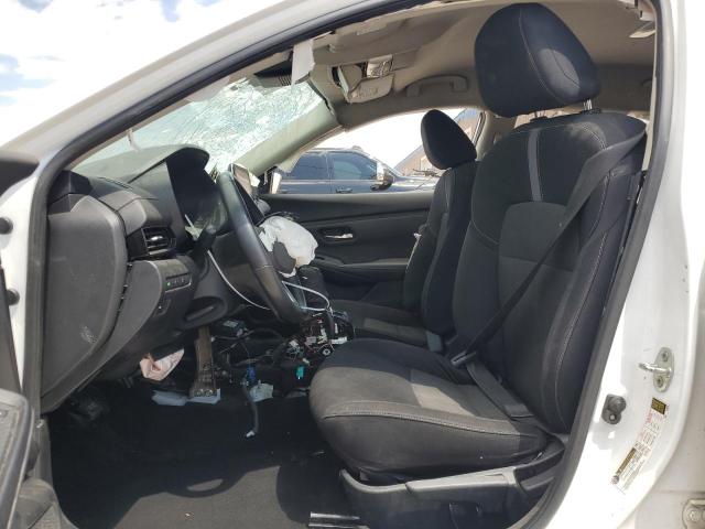 2021 NISSAN SENTRA SV 3N1AB8CV7MY218701