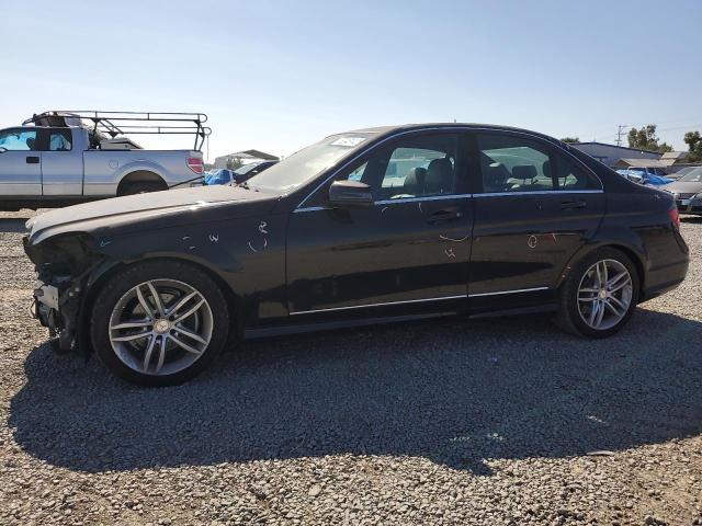 Vin: wddgf4hb1dr250090, lot: 62451405, mercedes-benz c-class 250 2013 img_1