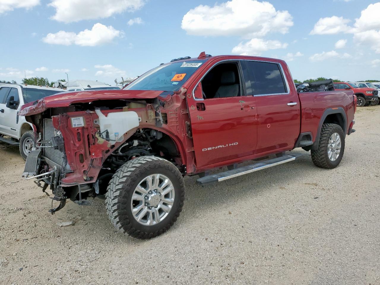 GMC SIERRA 2500HD K2500 DENALI