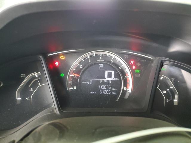 2016 HONDA CIVIC LX - 19XFC2F57GE212394