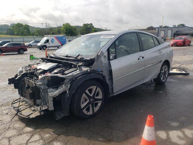 Vin: jtdkarfu0h3041310, lot: 60805935, toyota prius 2017 img_1