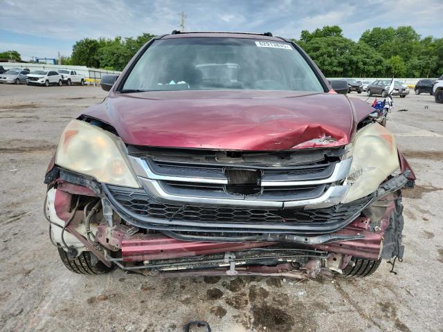 2010 HONDA CR-V LX - 5J6RE3H31AL007445